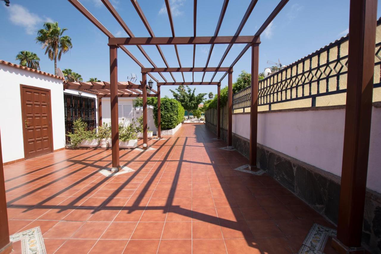 Serenity Garden Maspalomas  Bagian luar foto