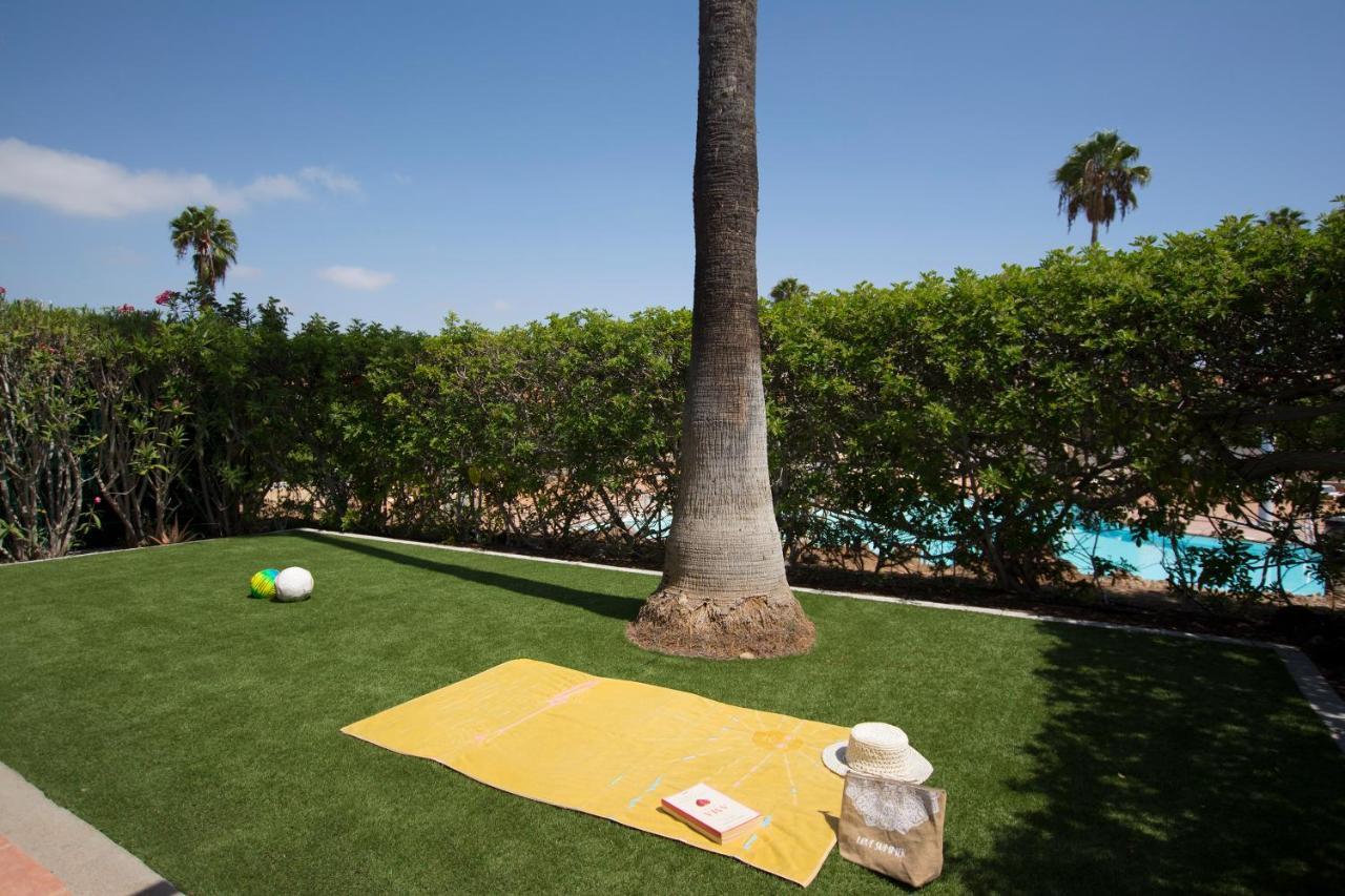 Serenity Garden Maspalomas  Bagian luar foto