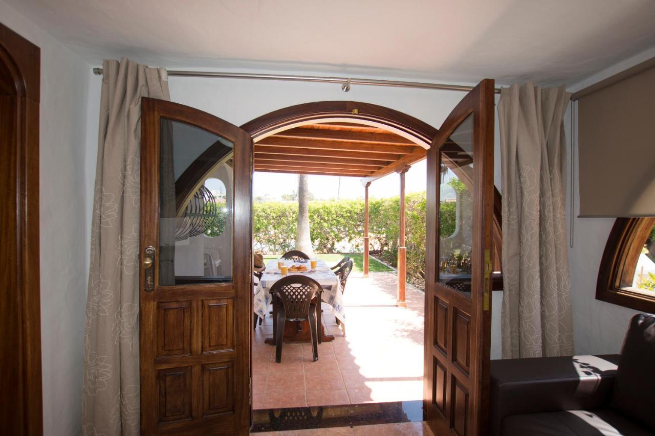 Serenity Garden Maspalomas  Bagian luar foto