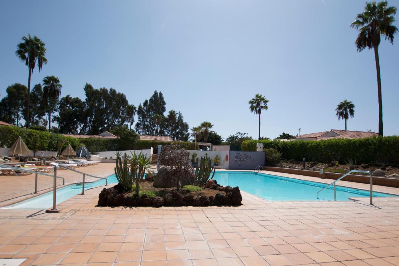 Serenity Garden Maspalomas  Bagian luar foto