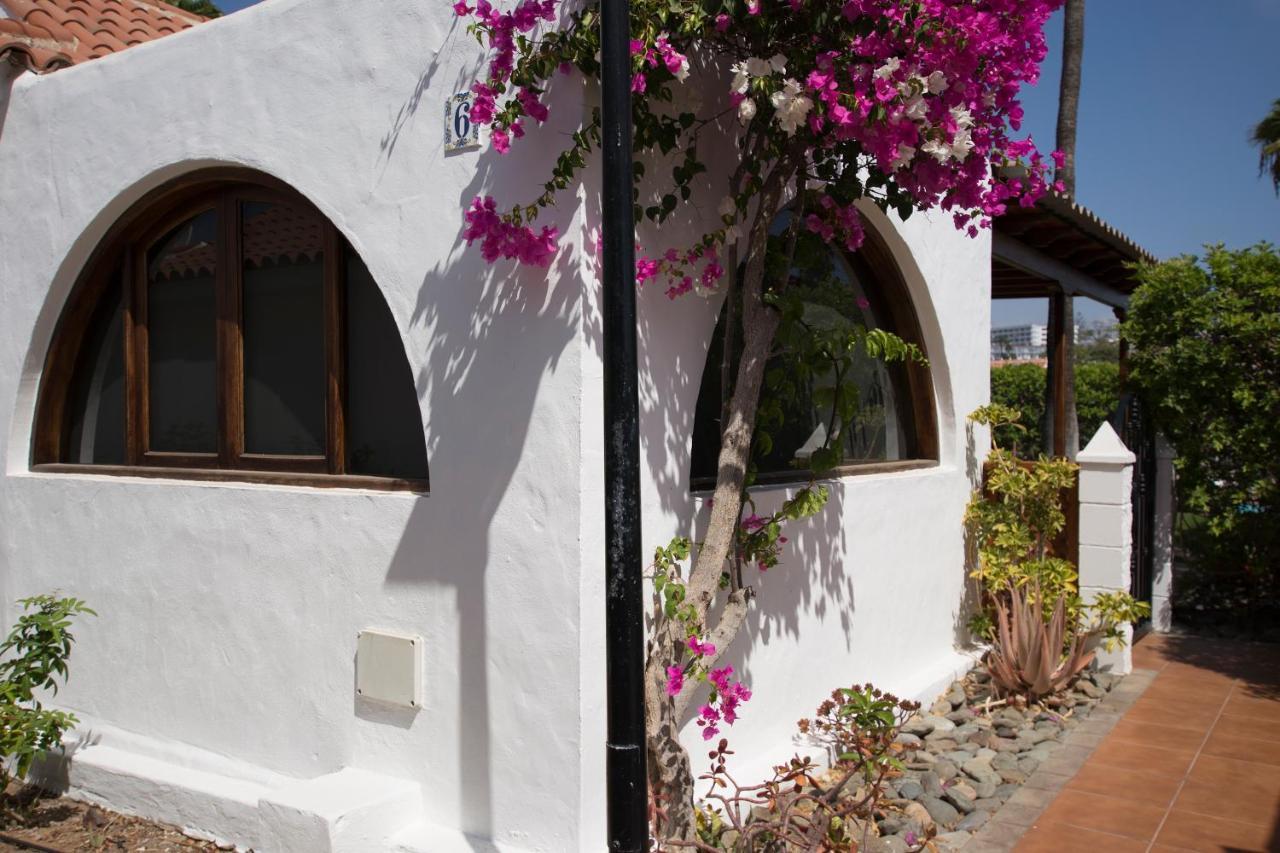 Serenity Garden Maspalomas  Bagian luar foto