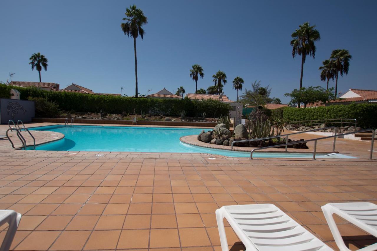 Serenity Garden Maspalomas  Bagian luar foto