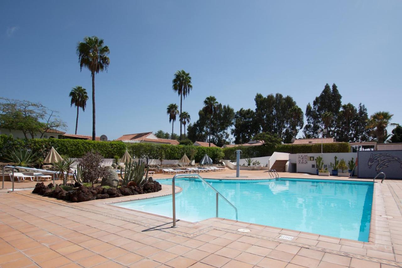 Serenity Garden Maspalomas  Bagian luar foto