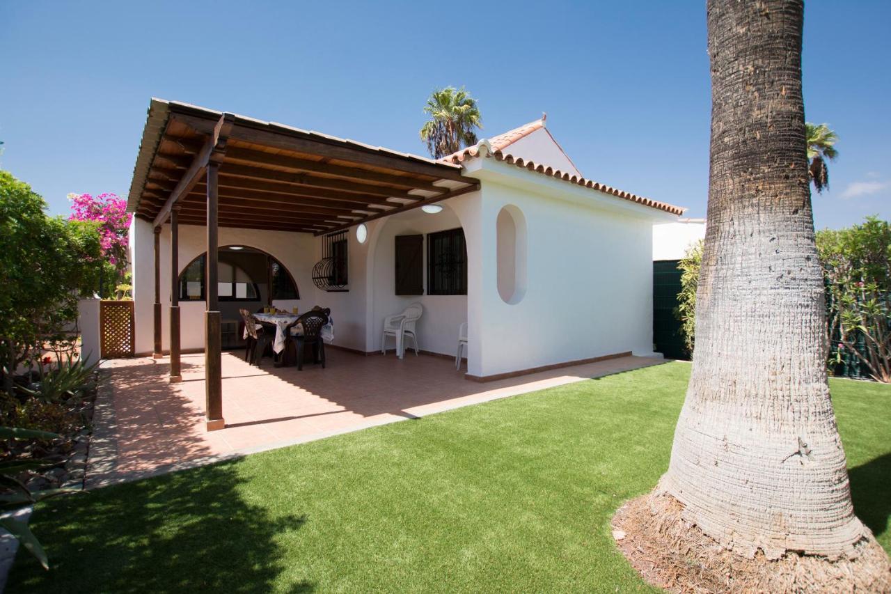 Serenity Garden Maspalomas  Bagian luar foto