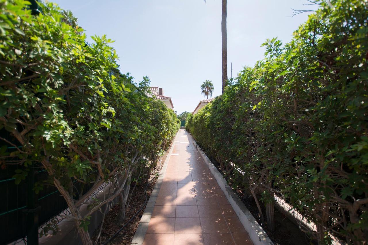 Serenity Garden Maspalomas  Bagian luar foto