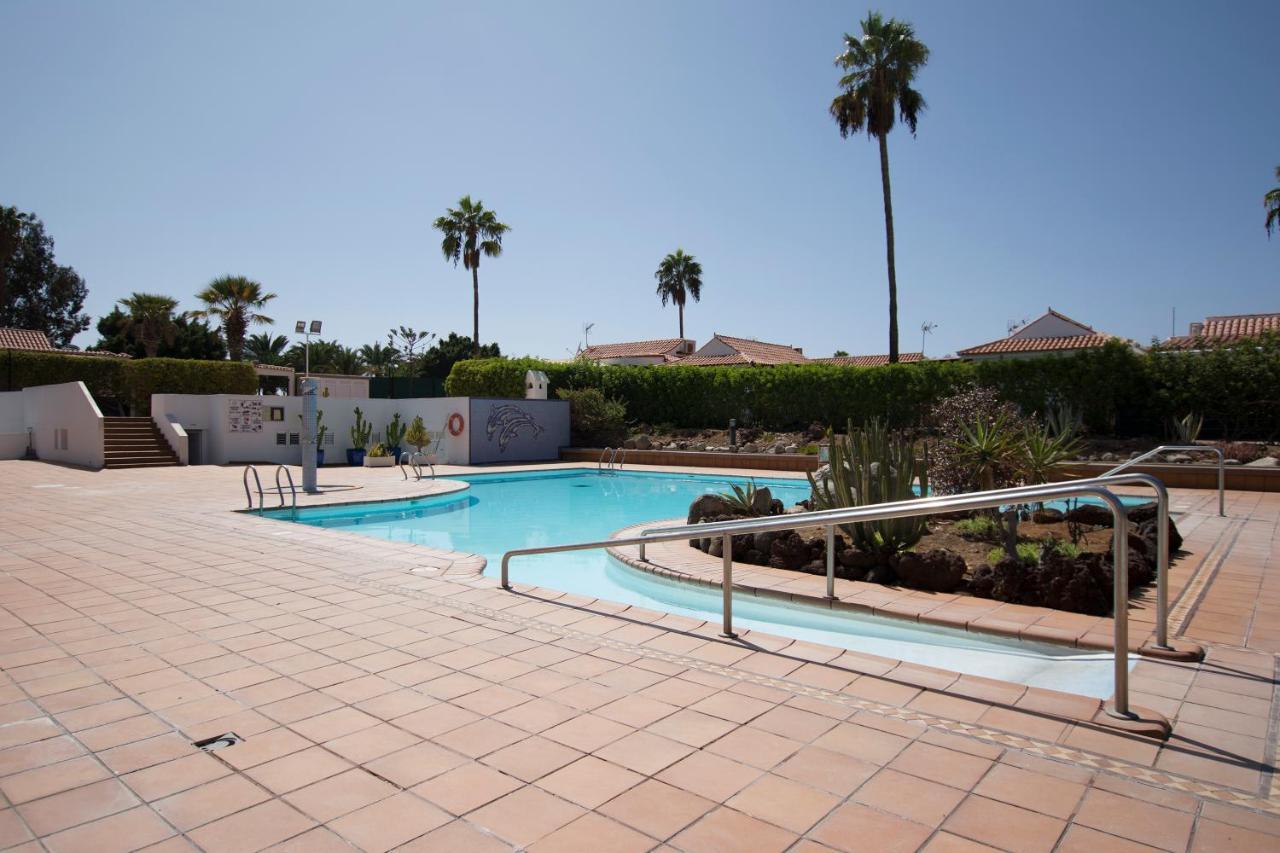 Serenity Garden Maspalomas  Bagian luar foto