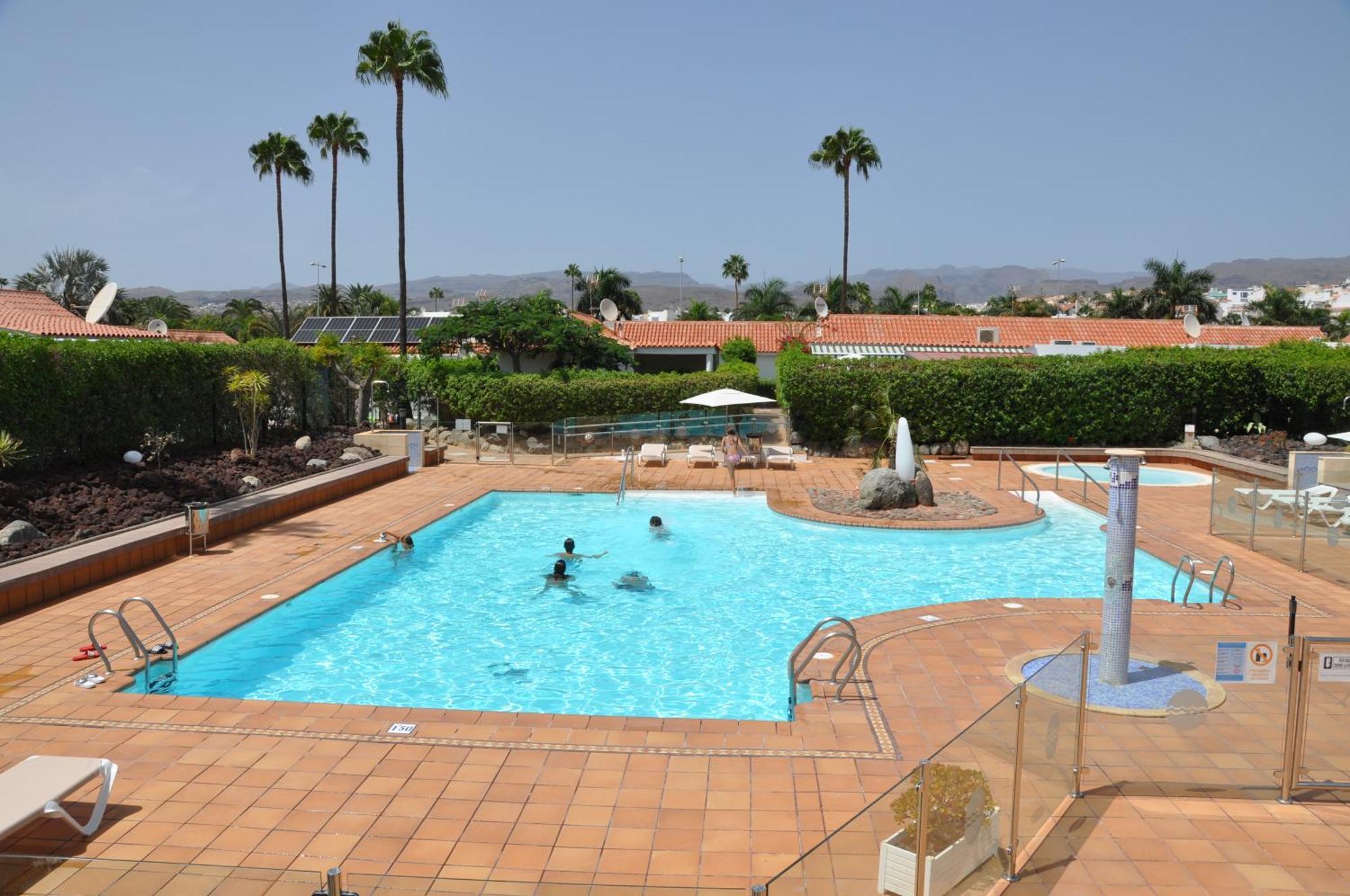 Serenity Garden Maspalomas  Bagian luar foto