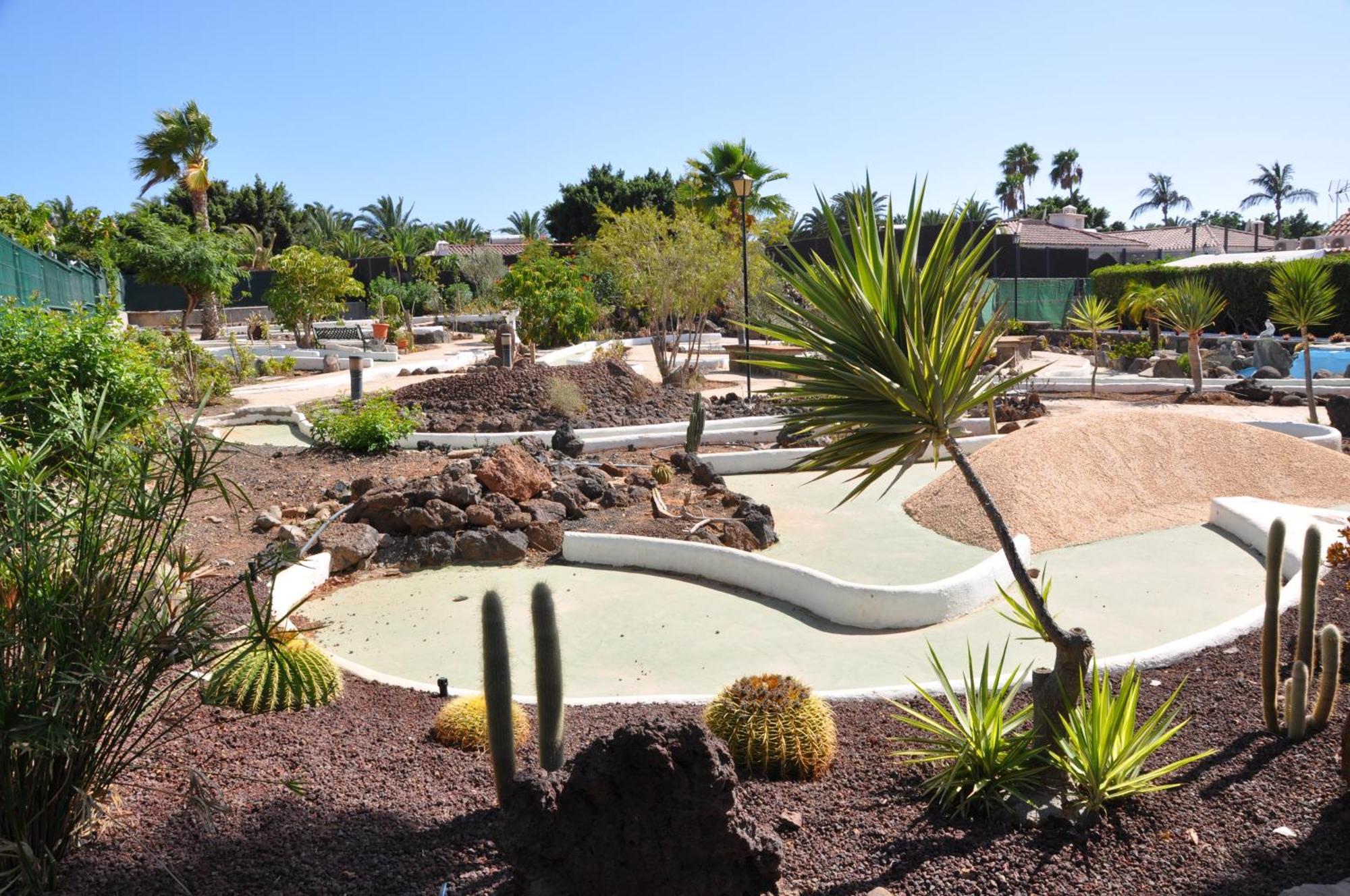 Serenity Garden Maspalomas  Bagian luar foto