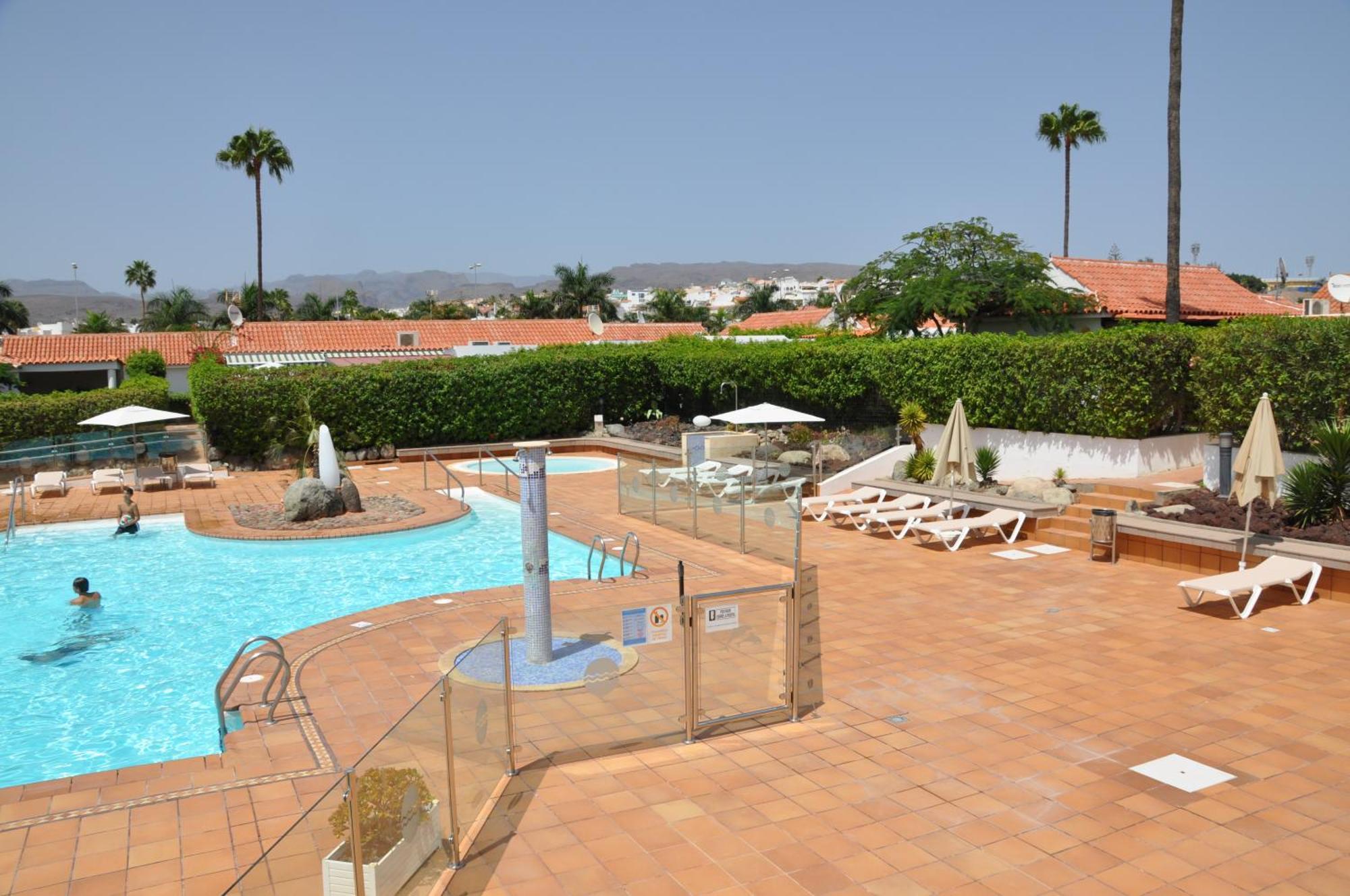 Serenity Garden Maspalomas  Bagian luar foto
