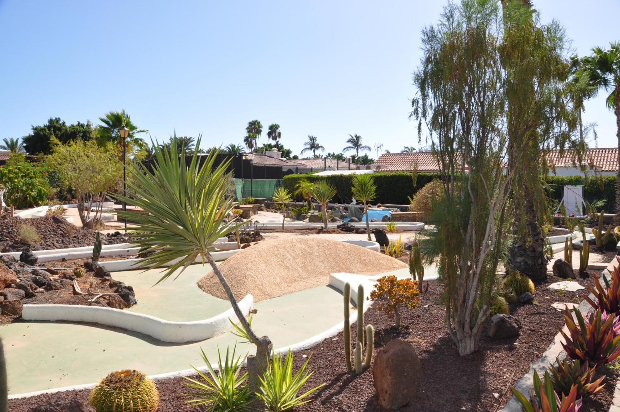 Serenity Garden Maspalomas  Bagian luar foto