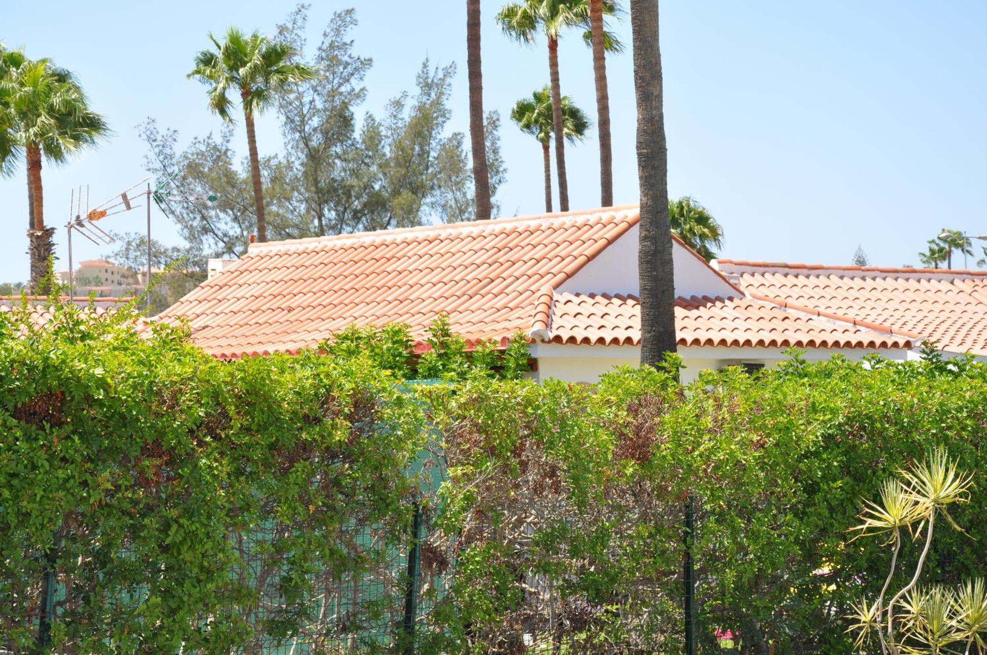 Serenity Garden Maspalomas  Bagian luar foto