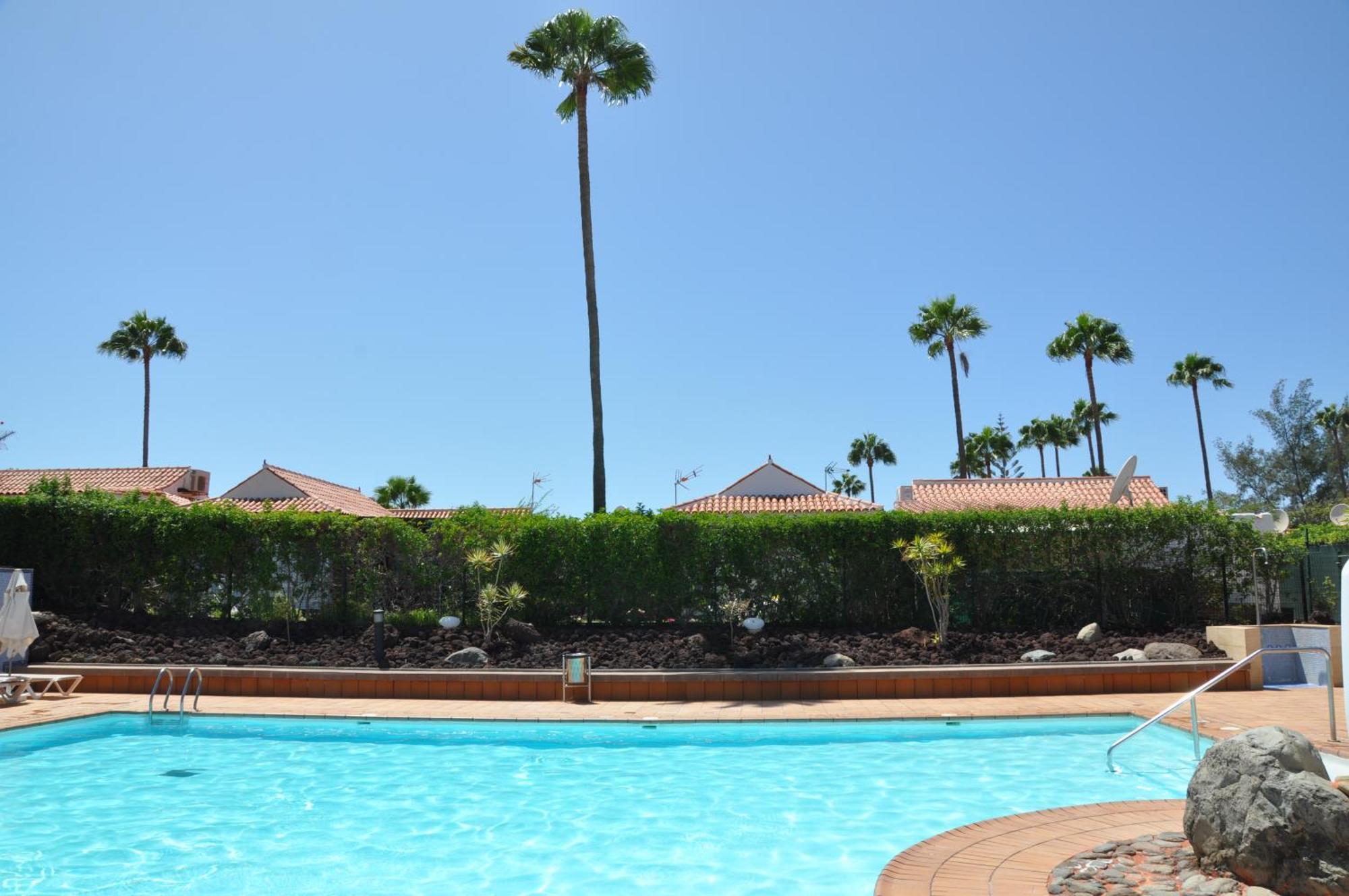 Serenity Garden Maspalomas  Bagian luar foto
