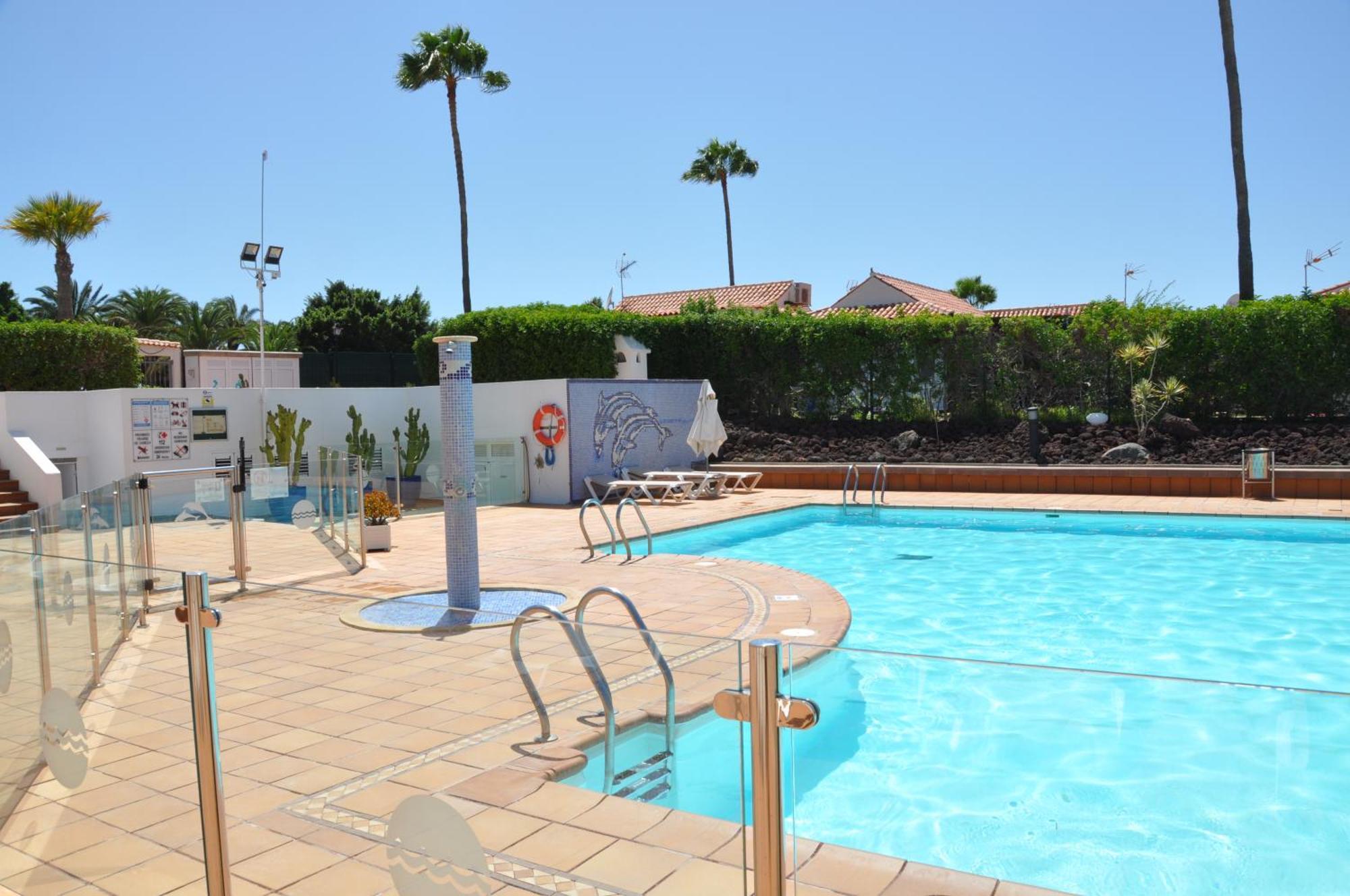 Serenity Garden Maspalomas  Bagian luar foto