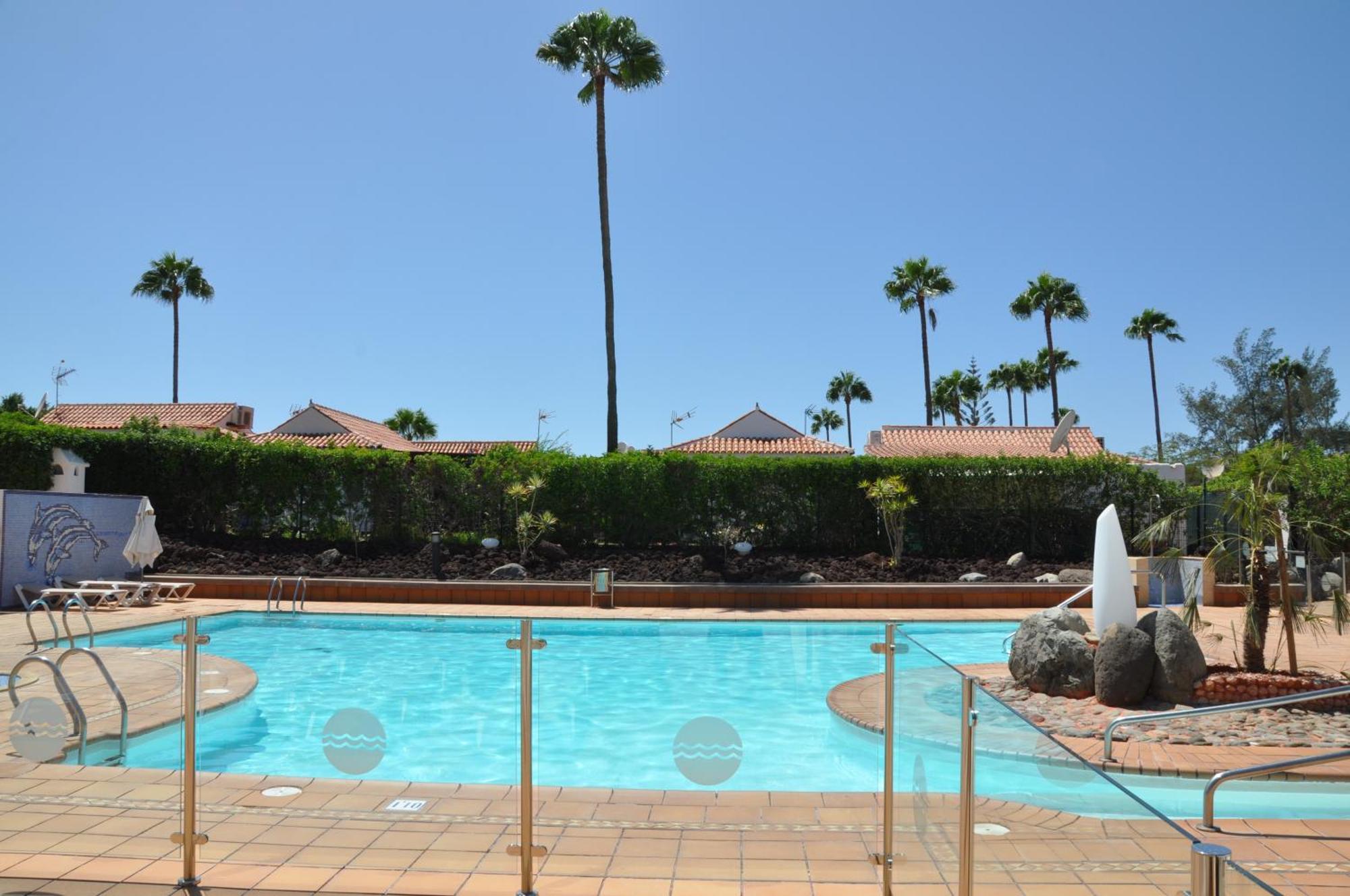 Serenity Garden Maspalomas  Bagian luar foto