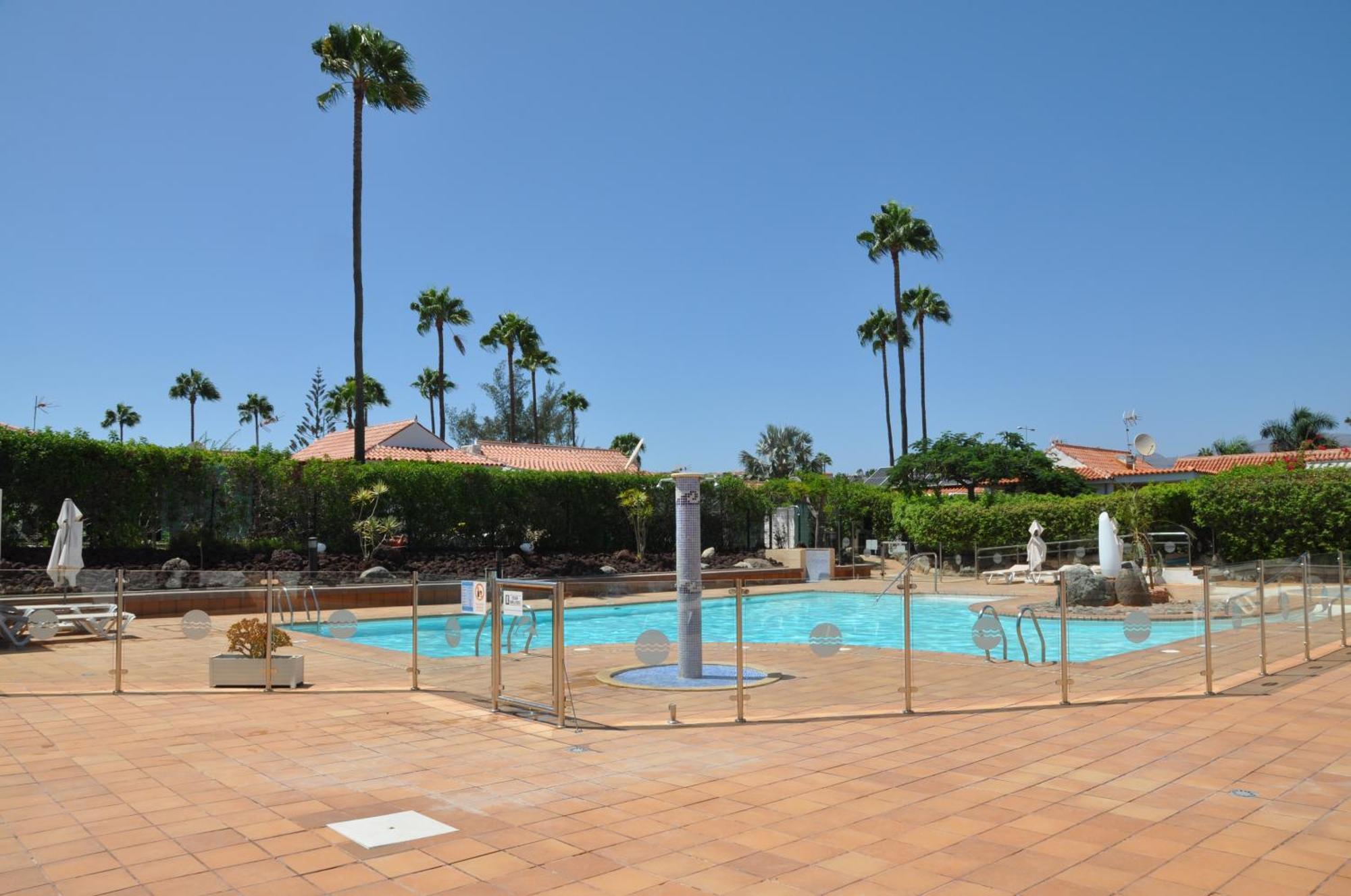Serenity Garden Maspalomas  Bagian luar foto
