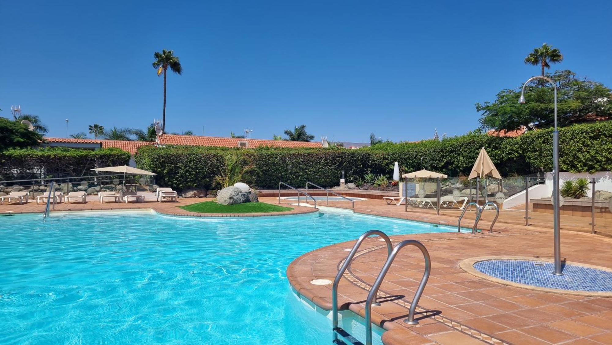 Serenity Garden Maspalomas  Bagian luar foto