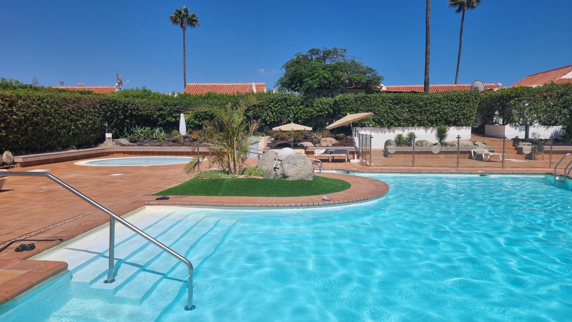 Serenity Garden Maspalomas  Bagian luar foto